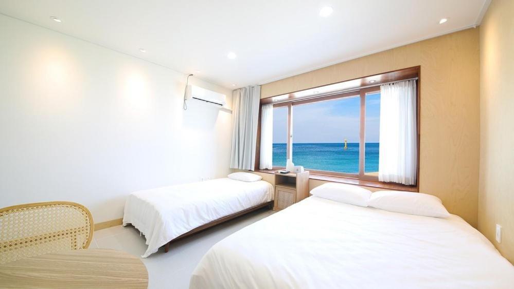 Gangneung Yeolmu Mansion Hotel Room photo